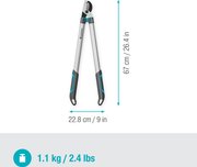 Сучкоріз Gardena EasyCut L 45 мм (12031-20.000.00)