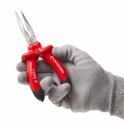 Довгогубці діелектричні Intertool 160 мм (NT-0326)