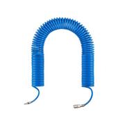 Шланг спіральний з швидкознімними з'єднаннями Intertool PT-1713 20 м