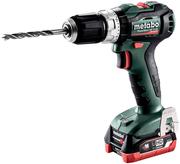 Акумуляторний ударний шурупокрут Metabo PowerMaxx SB 12 BL LiHD 2x4.0 Ah (601077800)