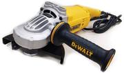 Кутова шліфувальна машина DeWALT DWE496