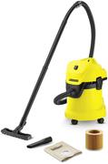 Господарський пилосос Karcher WD 3 (1.629-821.0)