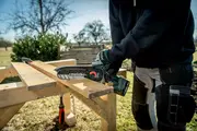Акумуляторна ланцюгова пила Metabo MS 18 LTX 15 (без АКБ и ЗП)