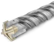 Бур Intertool SDS MAX QUADRO 32х800 мм (SDM-3280)