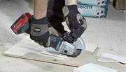 Акумуляторна шліфмашина Metabo W 18 LTX 125 (602174890) (без акумулятора і ЗП)