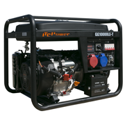 Генератор бензиновий ITC POWER GG10000LET