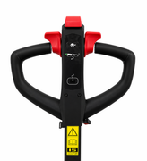 Рокла електрична GTM PTE15Q-B 1500 кг, 115 см 92332