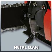 Пила ланцюгова бензинова Einhell GC-PC 1235/1 (4501862)