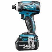 Акумуляторний ударний гайкокрут Makita DTD 146 RFJ