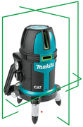 Акумуляторний лазерний нівелір Makita CXT SK312GDZ (без АКБ та ЗП)