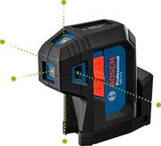 Лазерний нівелір Bosch Professional GPL 5 G (0601066P00)
