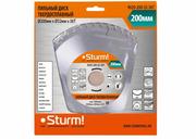 Диск пильний Sturm 9020-200-32-36T