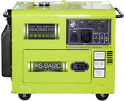 Дизельний генератор Konner Sohnen BASIC KSB 6000DES- ATSR