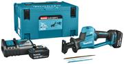 Акумуляторна шабельна пилка Makita LXT DJR189RTJ
