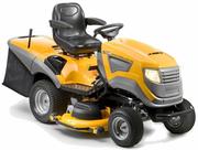 Трактор садовий STIGA GrandOverland 4WD