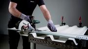 Акумуляторна дискова пилка Metabo MKS 18 LTX BL 58 (600773840) (без АКБ та ЗП)