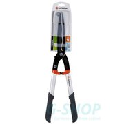 Ножиці для живоплоту Gardena Premium 650 з зубчатою передачею (00395-20)