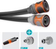 Текстильний шланг Gardena Liano Life Set 13 мм (1/2"), 20 м (18450-20)