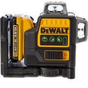 Лазерний нівелір DeWalt DCE089D1G