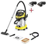 Господарський пилосос Karcher WD 6P Premium + дві щітки (9.611-419.0)