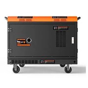 Генератор бензиновий GENERGY GUARDIAN S6-ATS 5 кВт