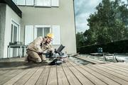 Акумуляторна пила торцювальна Metabo KGS 18 LTX 216 (619001850) (без акумулятора і ЗП)