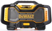 Зарядний пристрій-радіоприймач DeWALT DCR027