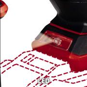 Акумуляторний перфоратор Einhell Expert (без АКБ та ЗП) (4514260)