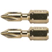 Торсіонні біти Makita PH2 25мм (B-28503) 2 шт