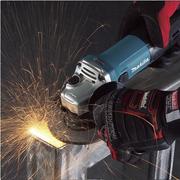 Кутова шліфмашина Makita 9558HNG