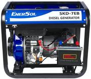 Дизельний генератор EnerSol однофазний SKD-7E (B)