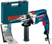 Ударний дриль Bosch GSB 16 RE (0615990L2N)