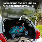 Електрична газонокосарка KS 38LM16