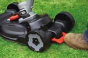 Акумуляторний тріммер Black   Decker STC1820