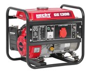 Бензиновий генератор Hecht GG 1300