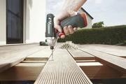 Акумуляторний ударний гайкокрут Metabo 10,8 1/4 PowerMaxx SSD (600093890) (без акумулятора і ЗП)