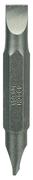 Біта двостороння Bosch Extra Hard SL6х1, 45 мм (2607001737)