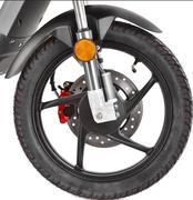 Електроскутер HECHT BETIS SILVER