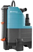 Насос дренажний для брудної води Gardena 13000 Aquasensor Comfort (01799-20)