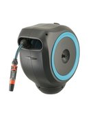 Котушка зі шлангом Gardena Roll-Up S Automatic настінна 15 м (18600-20)