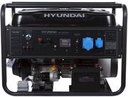 Бензиновий генератор Hyundai HHY 12500LE