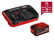 Акумулятор та зарядний пристрій Einhell PXC Starter Kit (4512143)
