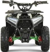 Акумуляторний квадроцикл Forte FFA1000 (зелений) (140832)