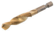 Свердло-мітчик Intertool M10х1.5 (SD-5848)