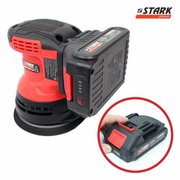Шліфмашина ексцентрикова акумуляторна STARK RS-2100B
