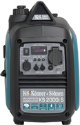 Інверторний генератор Konner Sohnen KS 2000iS NEW