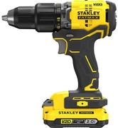 Дриль-шурупокрут ударний Stanley FatMax SFMCD715D2K