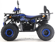 Квадроцикл Forte ATV125G (синій) (124590)