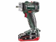 Акумуляторний дриль-шурупокрут Metabo BS 18 LT BL Q (602334890) (без акумулятора і ЗП)