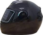 Мотошолом Forte 902 чорний, розмір XL (111324)